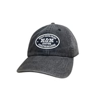 M&M CUSTOM PERFORMANCE - DENIM CAP 26MMG17