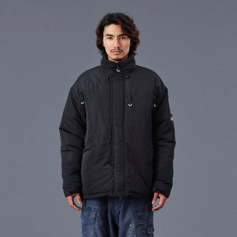 アウター LIBERAIDERS - PADDED MONSTER JACKET 77003 | eas