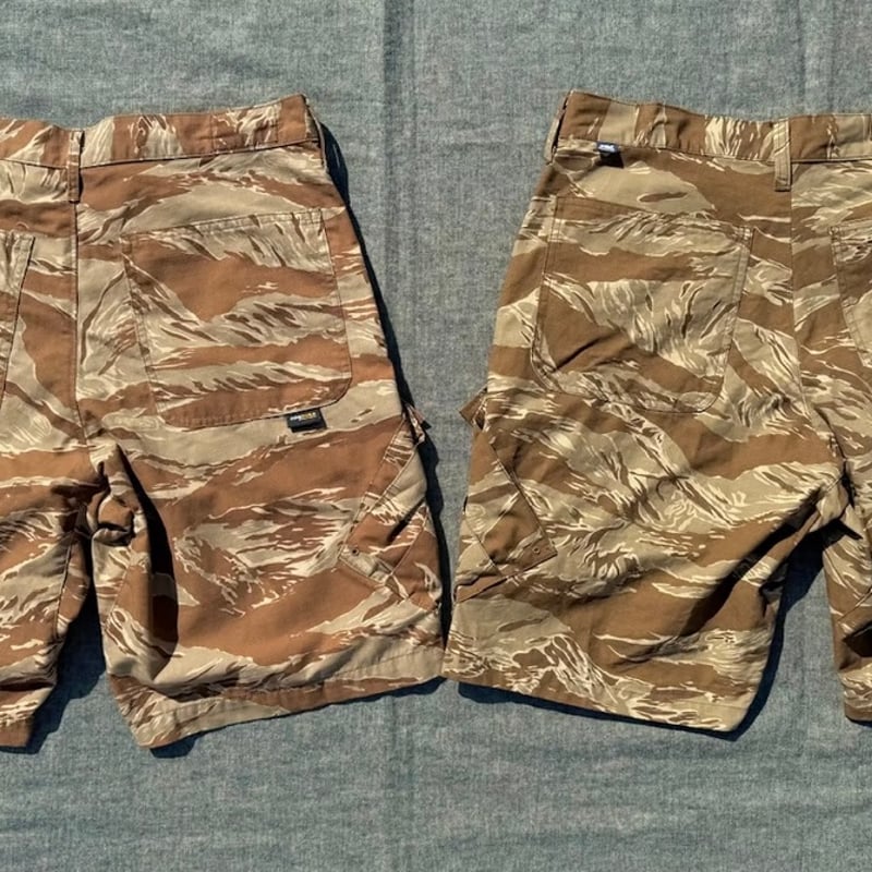 CAPTAINS HELM◇カーゴパンツ/M/コットン/カモフラ パンツ CAPTAINS