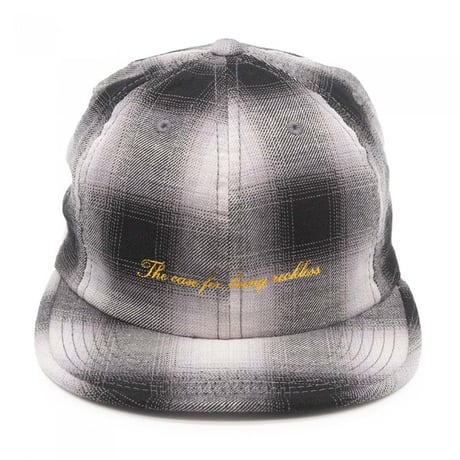 THE H.W. DOG & CO.  - OLD CHECK CAP
