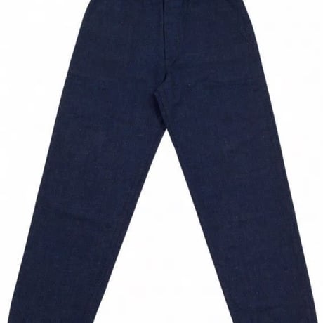 TCB JEANS - SEAMENS TROUSERS / USN デッキパンツ