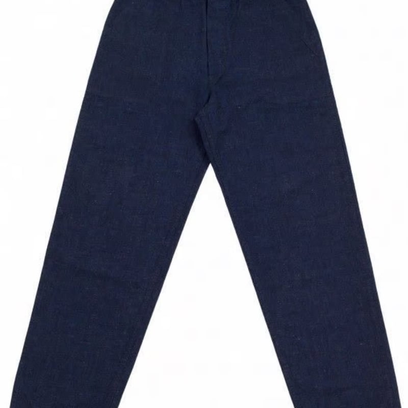 TCB JEANS - SEAMENS TROUSERS / USN デッキパンツ | eas