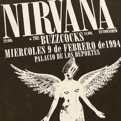 EX DESIGN - Kurt Cobain & Pete Shelly