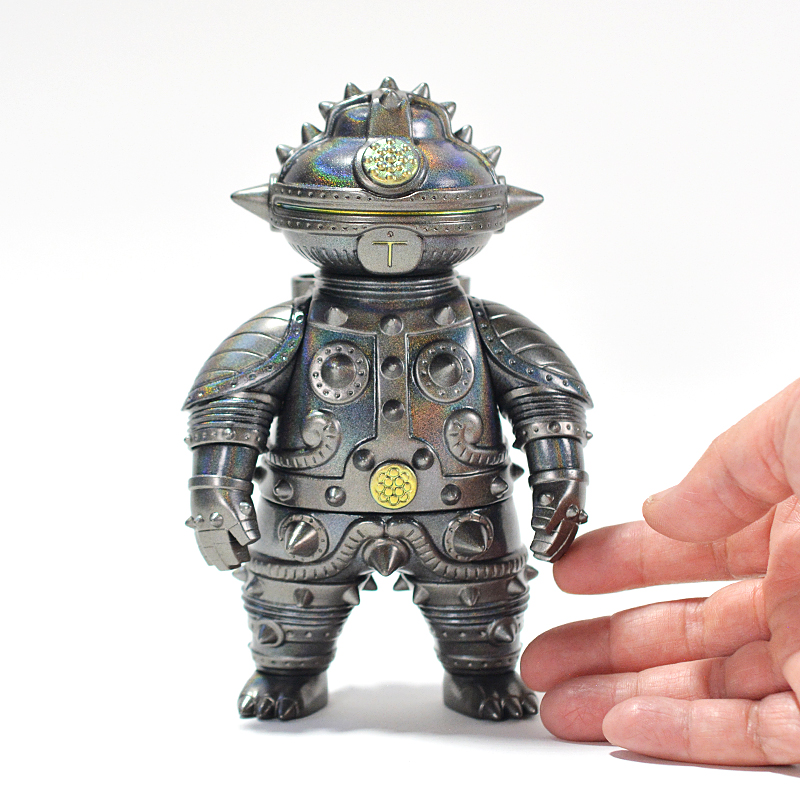 toky ともだち初号機 ともだち零号機 Full l Jacket TOKY - ソフビ製ともだち初号機 (Full Metal Jacket