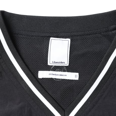 LIBERAIDERS - LR NYLON PULLOVER 73501