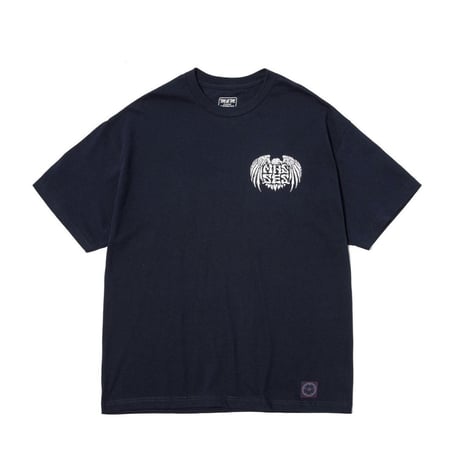 MASSES × M&M CUSTOM PEFORMANCE - T-SHIRT EAGLE