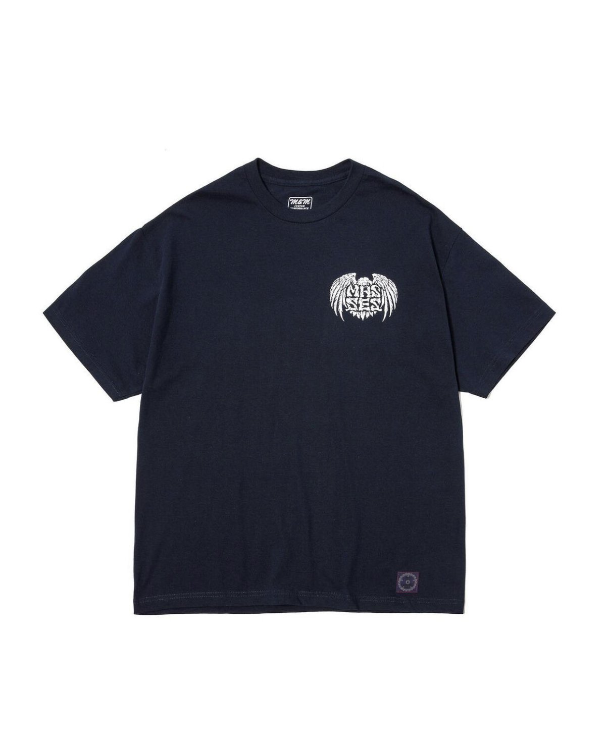 MASSES マシス KILLEREAGLE TEEイーグル 長袖Tシャツ MASSES