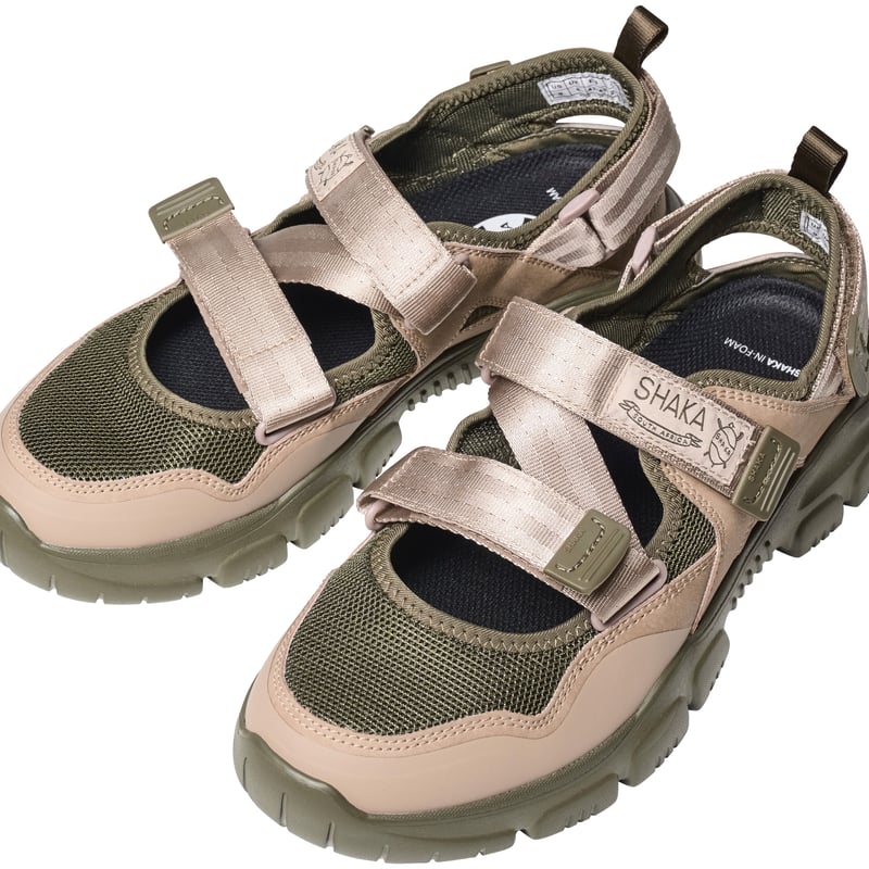 最終価格❣️サンダル ACACIA  23.0 cm❣️海外旅行など 25ss-table-mountain-at-695321.