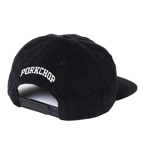 PORKCHOP GARAGE SUPLLY - OLD PORK CORDUROY CAP