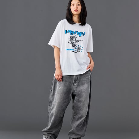 Liberaiders®︎ - POGO DANCE TEE 73613