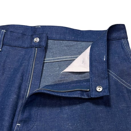 tivoLi surf shop - Painter Pants "INDIGO"
