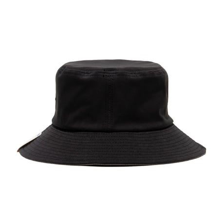 THE H.W. DOG & CO.  - BRIM6.5 BUCKET HAT - Black D-00974