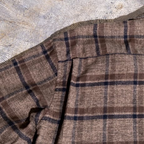 SOURCE - ROAM FLANNEL SHIRT - PLAID