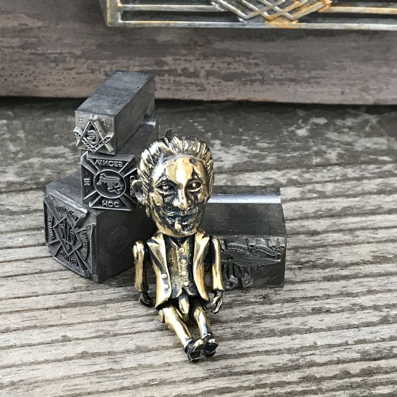 Joker - Bubblehead | east village OTHER