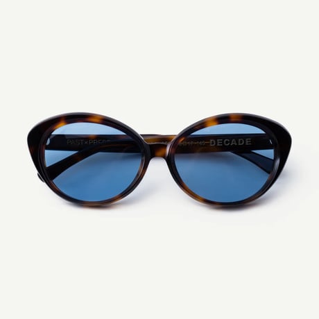 DECADE (EYEWEAR) - FRANCES 70s (TORTOISE)