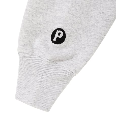 PORKCHOP GARAGE SUPPLY - CIRCLE PORK ZIP UP HOODIE