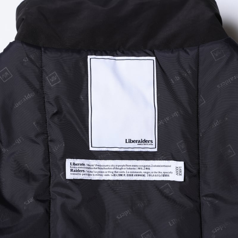 LIBERAIDERS - UTILITY EXPEDITION JACKET | east LIBERAIDERS - UTILITY EXPEDITION JACKET | east