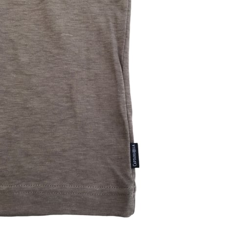 CAPTAINS HELM × east village OTHER - #BACK LOGO POCKET TEE