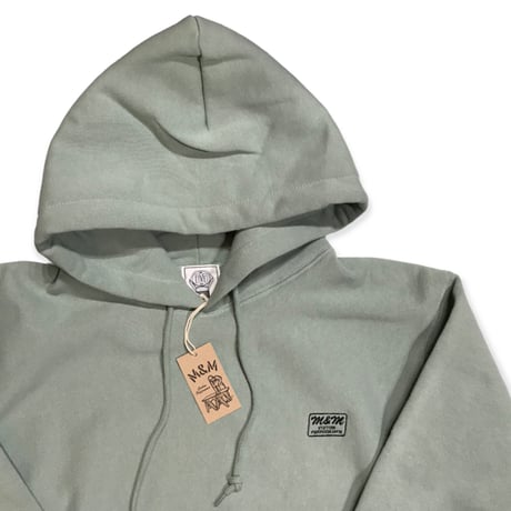 M&M CUSTOM PERFORMANCE - HEAVY PARKA - 22MAW-008
