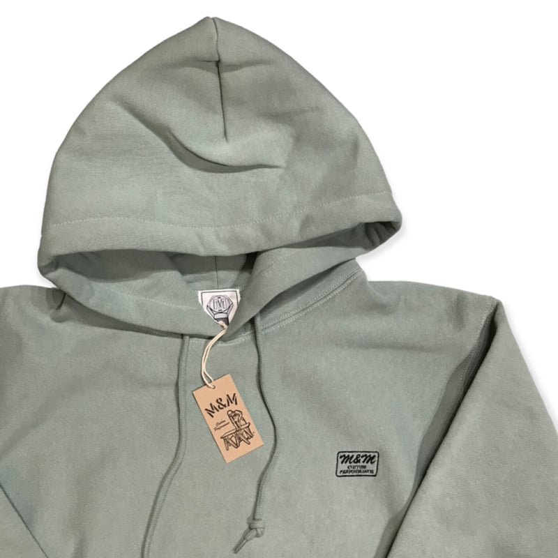 M&M CUSTOM PERFORMANCE - HEAVY PARKA - 22MAW-00