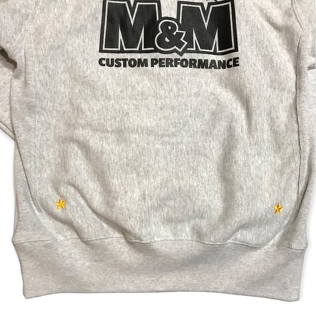 M&M CUSTOM PERFORMANCE - HEAVY PARKA - 22MAW-008