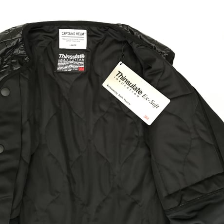 CAPTAINS HELM - #Thinsulate L5 RIP-STOP VEST