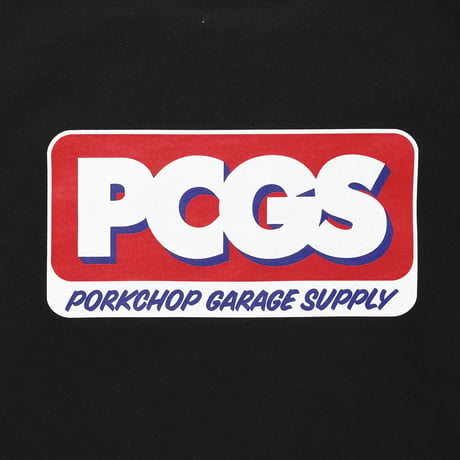 PORKCHOP GARAGE SUPPLY - PCGS SQUARE SWEAT