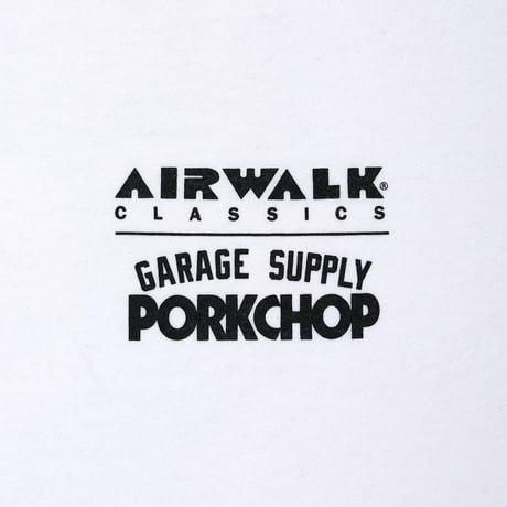 PORKCHOP GARAGE SUPLLY - AP TRIANGLE TEE