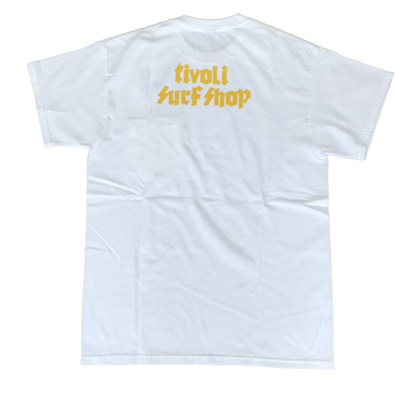 tivoLi surf shop - T-shirts "SS"