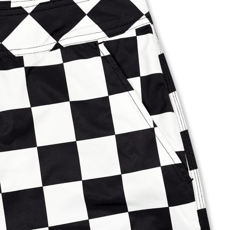CAPTAINS HELM - "OCEANSIDE DIVISION" CLASSIC BOARD SHORTS