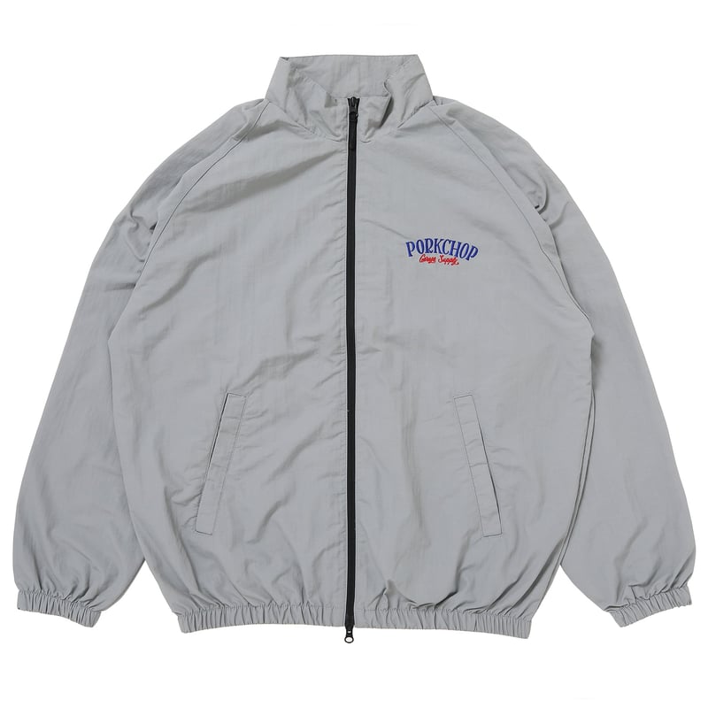 PORKCHOP GARAGE SUPLLY - PORK BACK NYLON JKT |