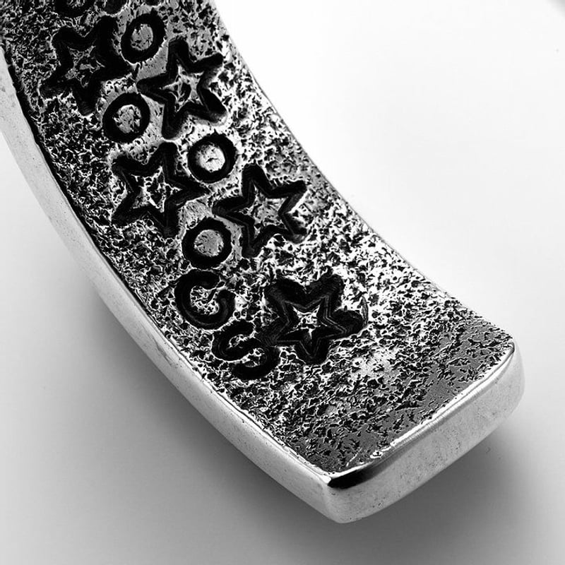 m*h様 Cody Sanderson/Multi Motif Star Rep CODY SANDERSON - 1.5 Star Stamp | east village