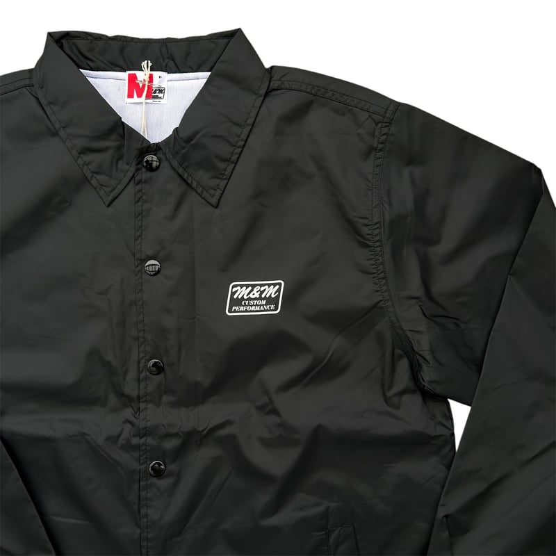 M&M CUSTOM PERFORMANCE - COACH JACKET 25MMJ04