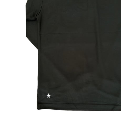 M&M CUSTOM PERFORMANCE - SPECIAL DRY KANOKO LONG SLEEVEPOLO SHIRT