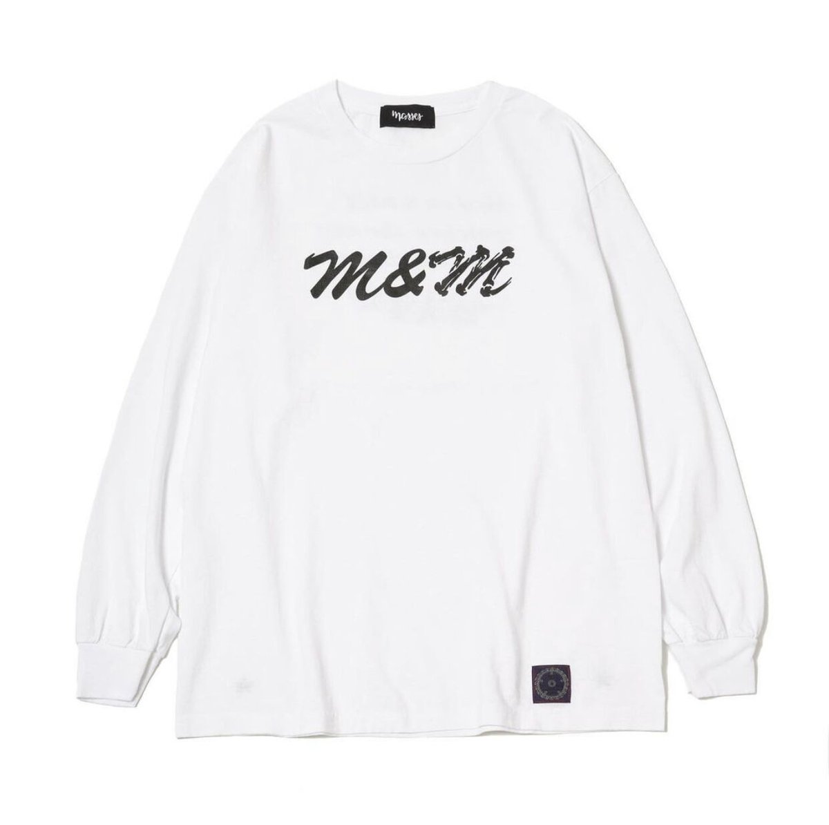 MASSES m&m ロングTシャツ まとめ売り-