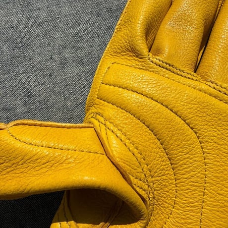 【先行予約商品】NAOSHIYA CUSTOM FACTORY 【別注品】- CHURCHILL GLOVE USA (ショート丈)