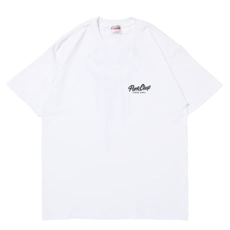 PORKCHOP GARAGE SUPPLY - DRIPPING OVAL TEE