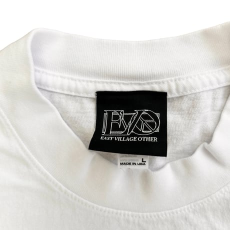 E.V.O - EXPLODED S/S TEE - SHOVEL HEAD