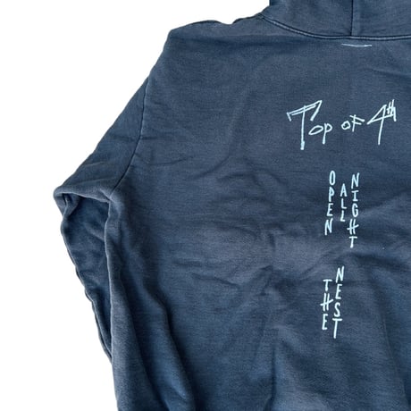 THE NEST - Provides Hoodie