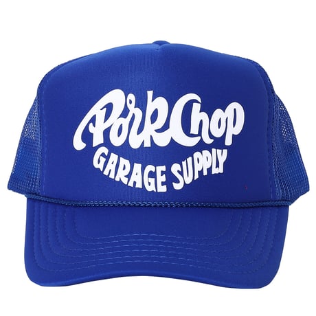 PORKCHOP GARAGE SUPLLY - PORKY MESH CAP