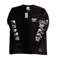 M&M CUSTOM PERFORMANCE - ADD L/S TEE 25MMT15