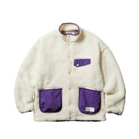 Liberaiders®︎ - PILE FLEECE JACKET 76010