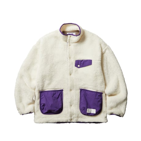 Liberaiders®︎ - PILE FLEECE JACKET 76010