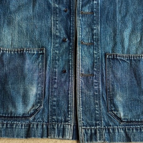 TCB JEANS - SEAMENS Jumpers / USN デッキJKT