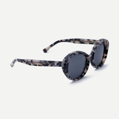 DECADE (EYEWEAR) - FRANCES 70s (BLACK TORTOISE)