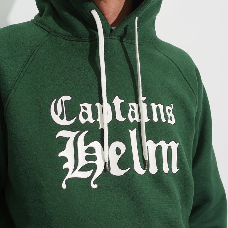 VILLAGE DOOR × CAPTAINS HELM パーカー SHELTECH × Villagedoor