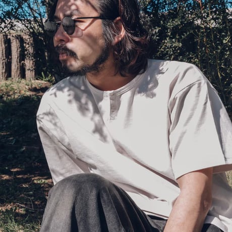 SOURCE - DARU HENRY NECK S/S T