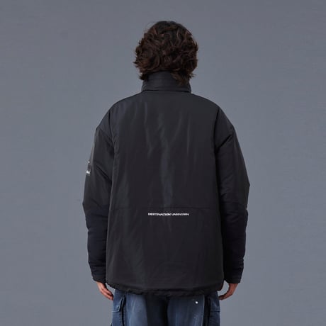 LIBERAIDERS - PADDED MONSTER JACKET 77003