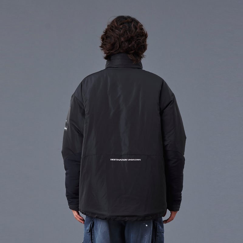 LIBERAIDERS - PADDED MONSTER JACKET 77003 | eas