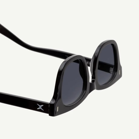 DECADE (EYEWEAR) - EARL (GROSS BLACK)